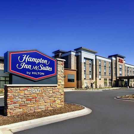 Hampton Inn & Suites Milwaukee West West Allis Eksteriør billede