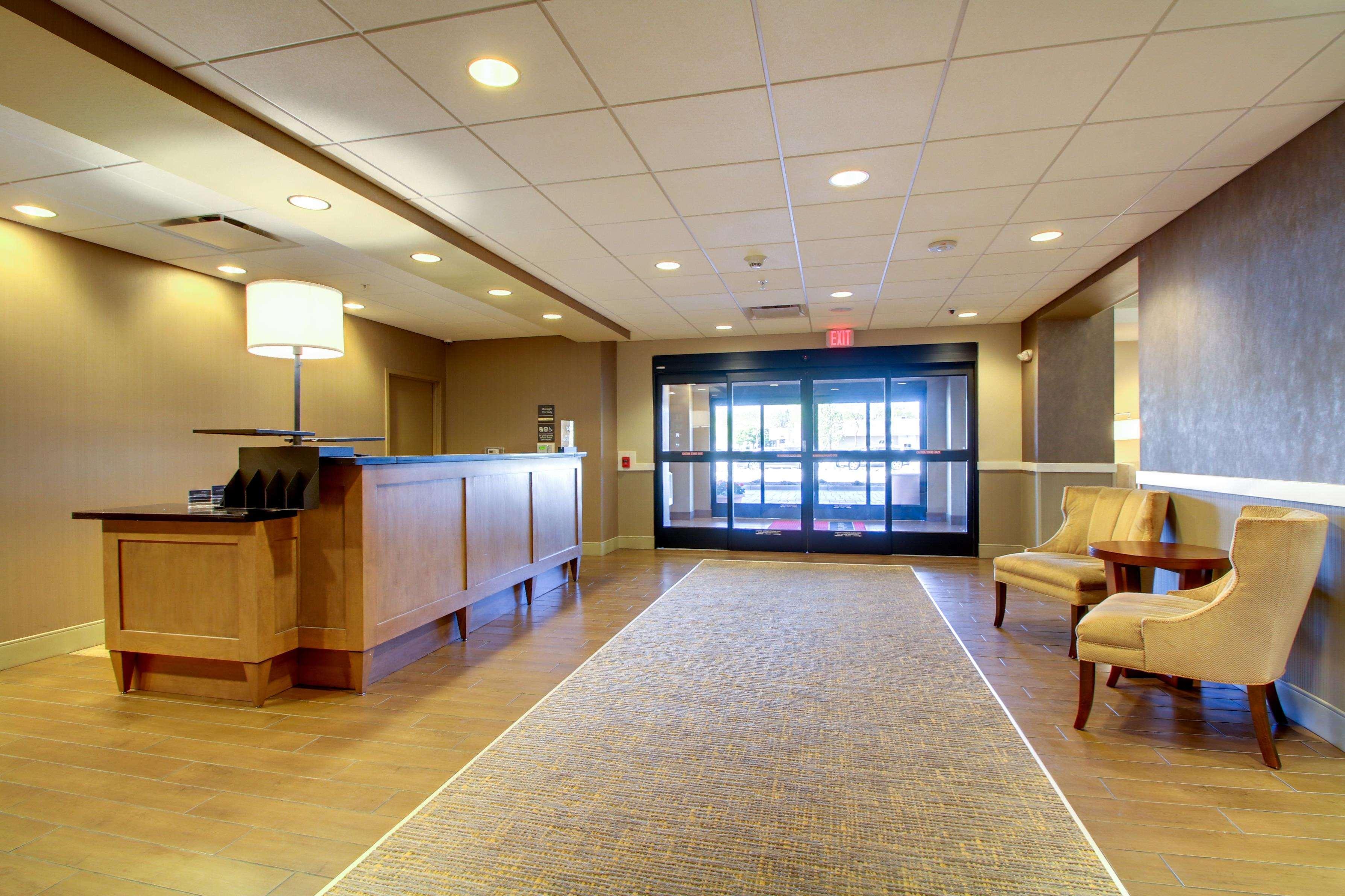 Hampton Inn & Suites Milwaukee West West Allis Eksteriør billede