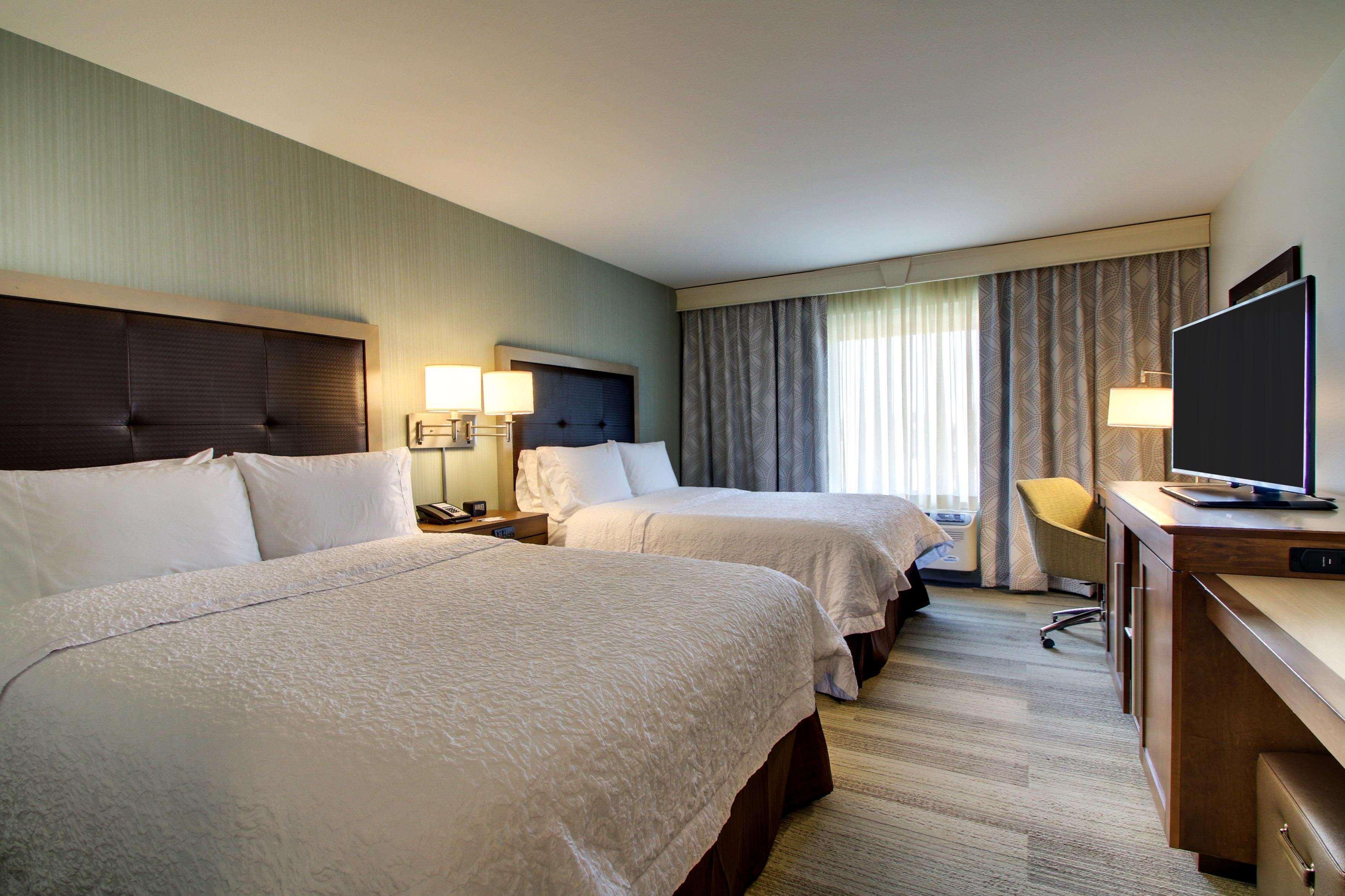 Hampton Inn & Suites Milwaukee West West Allis Eksteriør billede