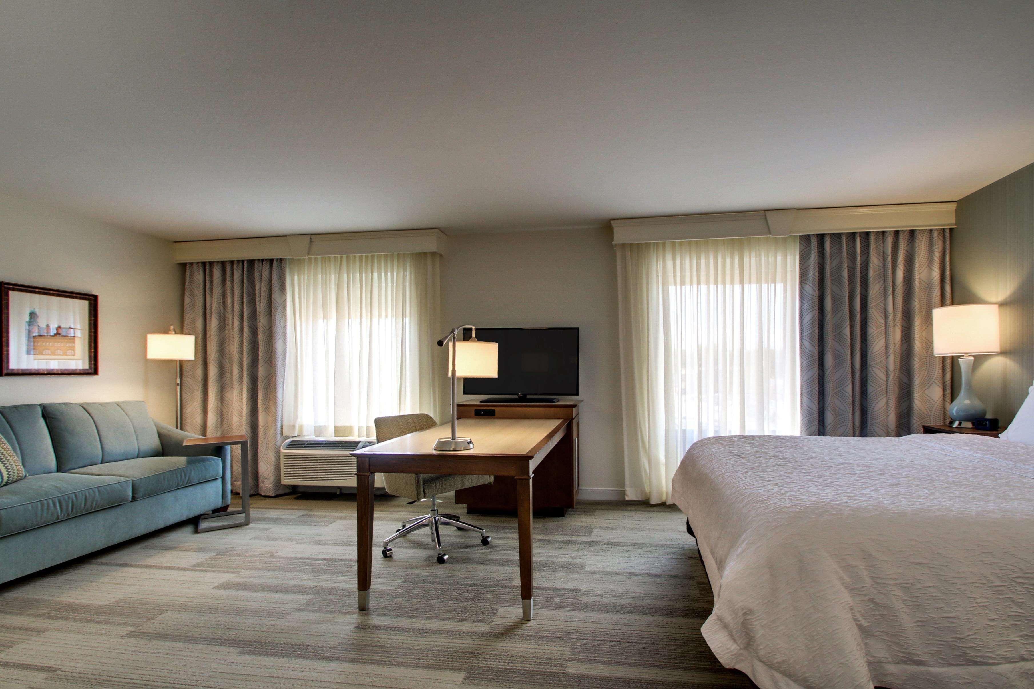 Hampton Inn & Suites Milwaukee West West Allis Eksteriør billede
