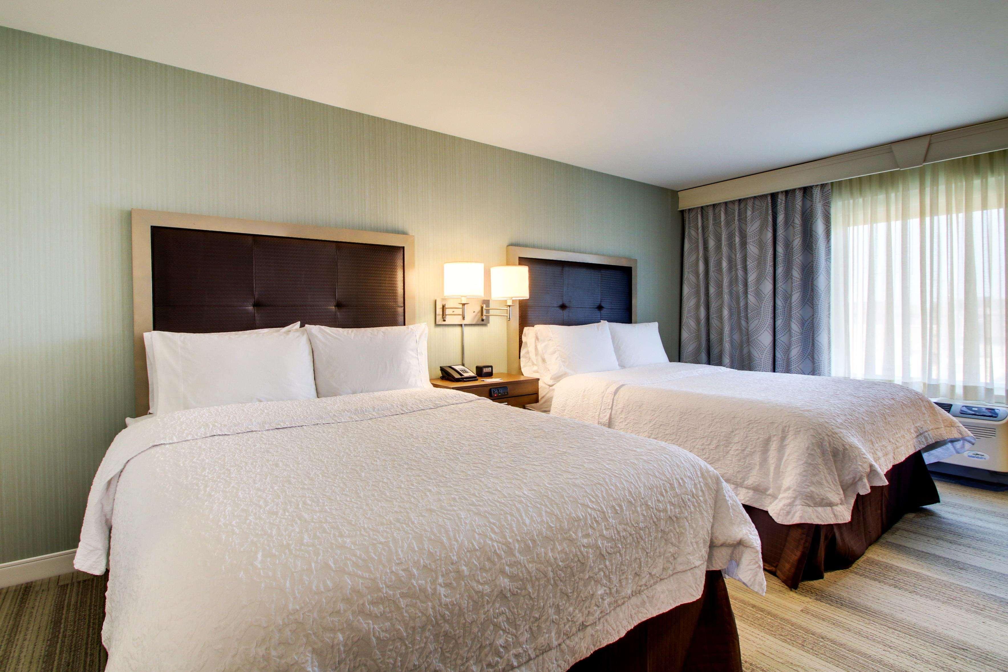Hampton Inn & Suites Milwaukee West West Allis Eksteriør billede