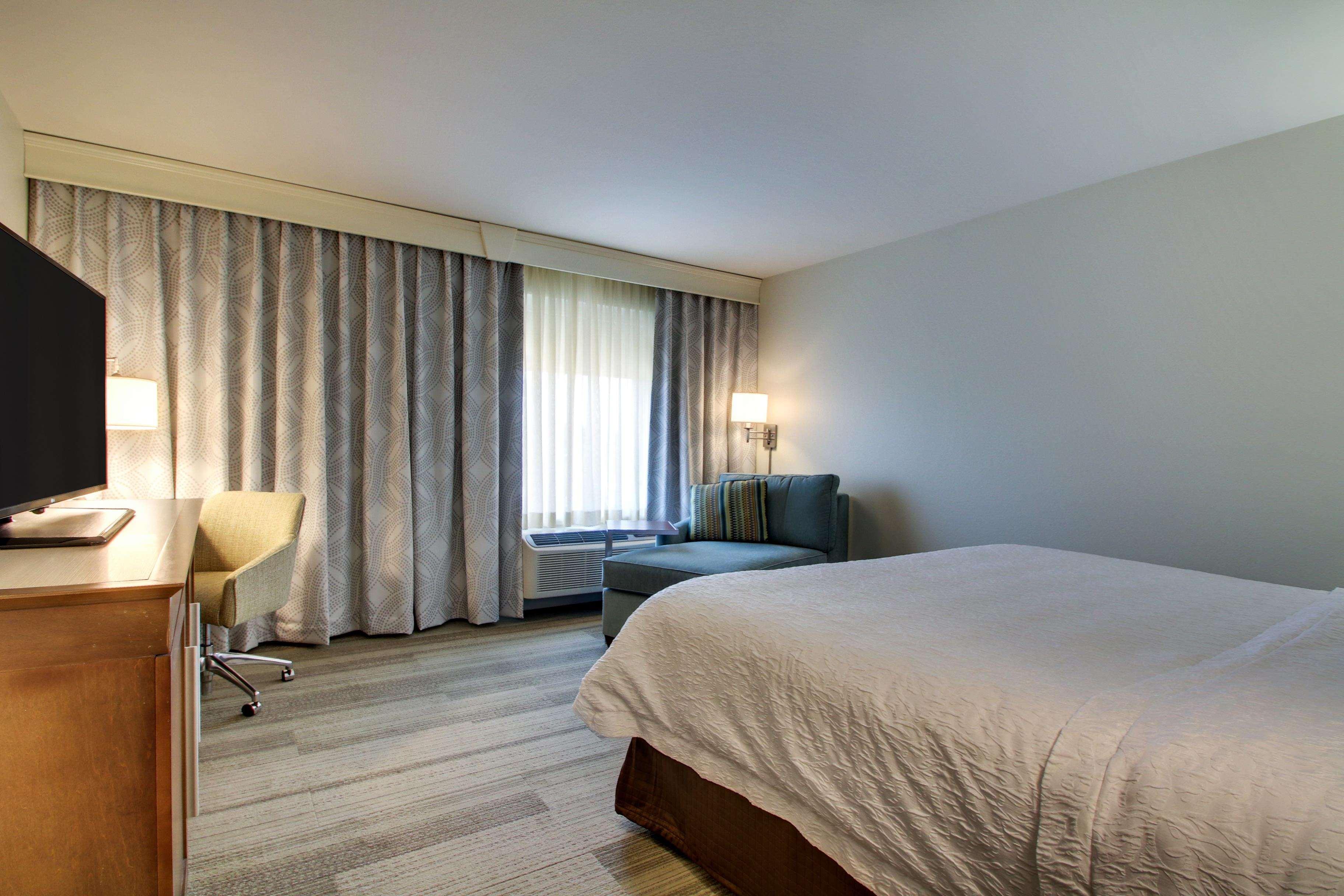 Hampton Inn & Suites Milwaukee West West Allis Eksteriør billede