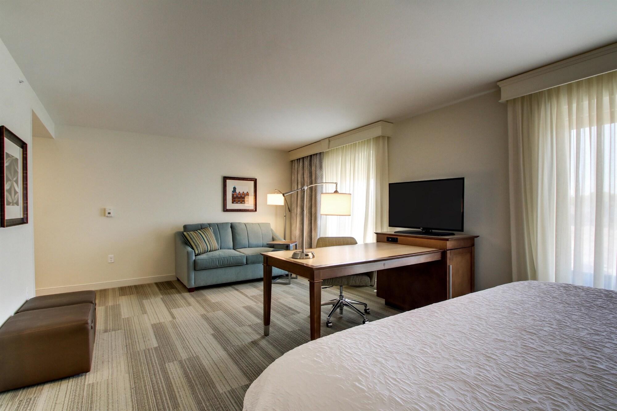 Hampton Inn & Suites Milwaukee West West Allis Eksteriør billede