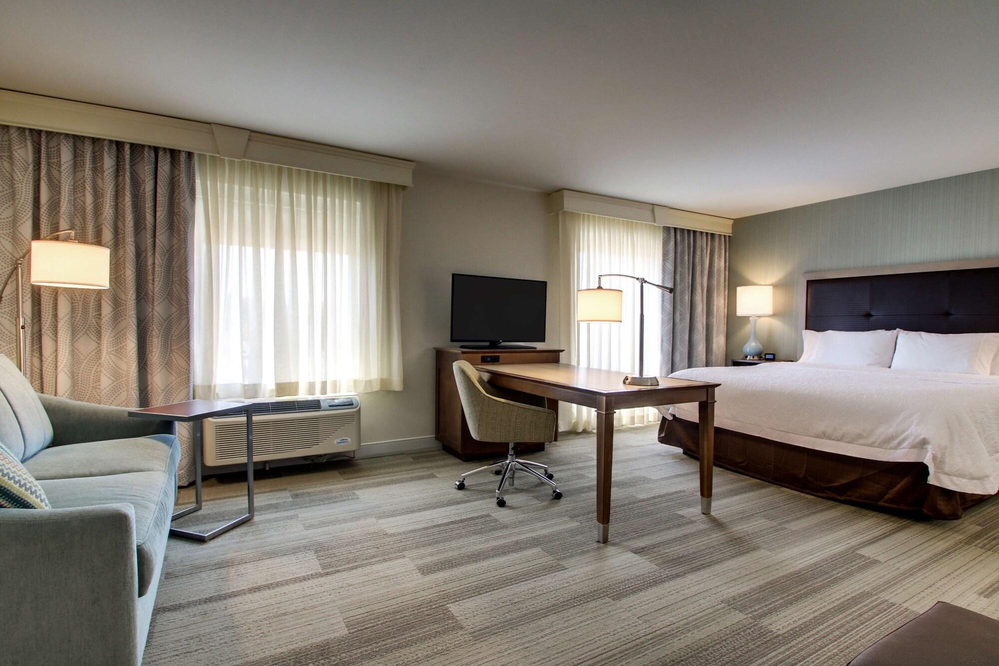 Hampton Inn & Suites Milwaukee West West Allis Eksteriør billede
