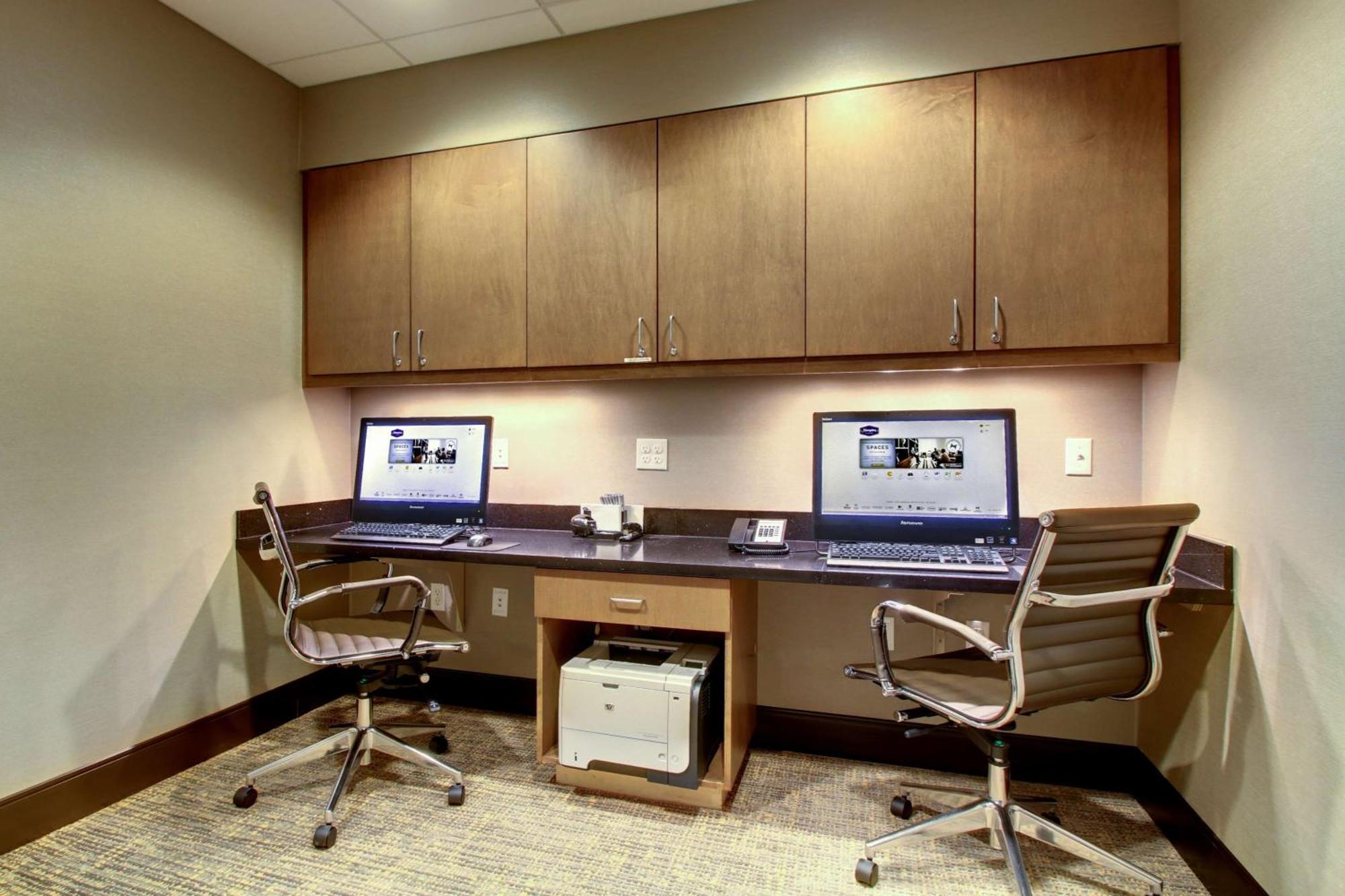 Hampton Inn & Suites Milwaukee West West Allis Eksteriør billede