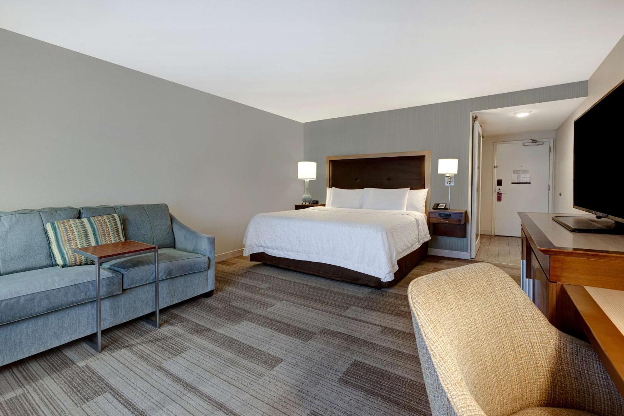 Hampton Inn & Suites Milwaukee West West Allis Eksteriør billede