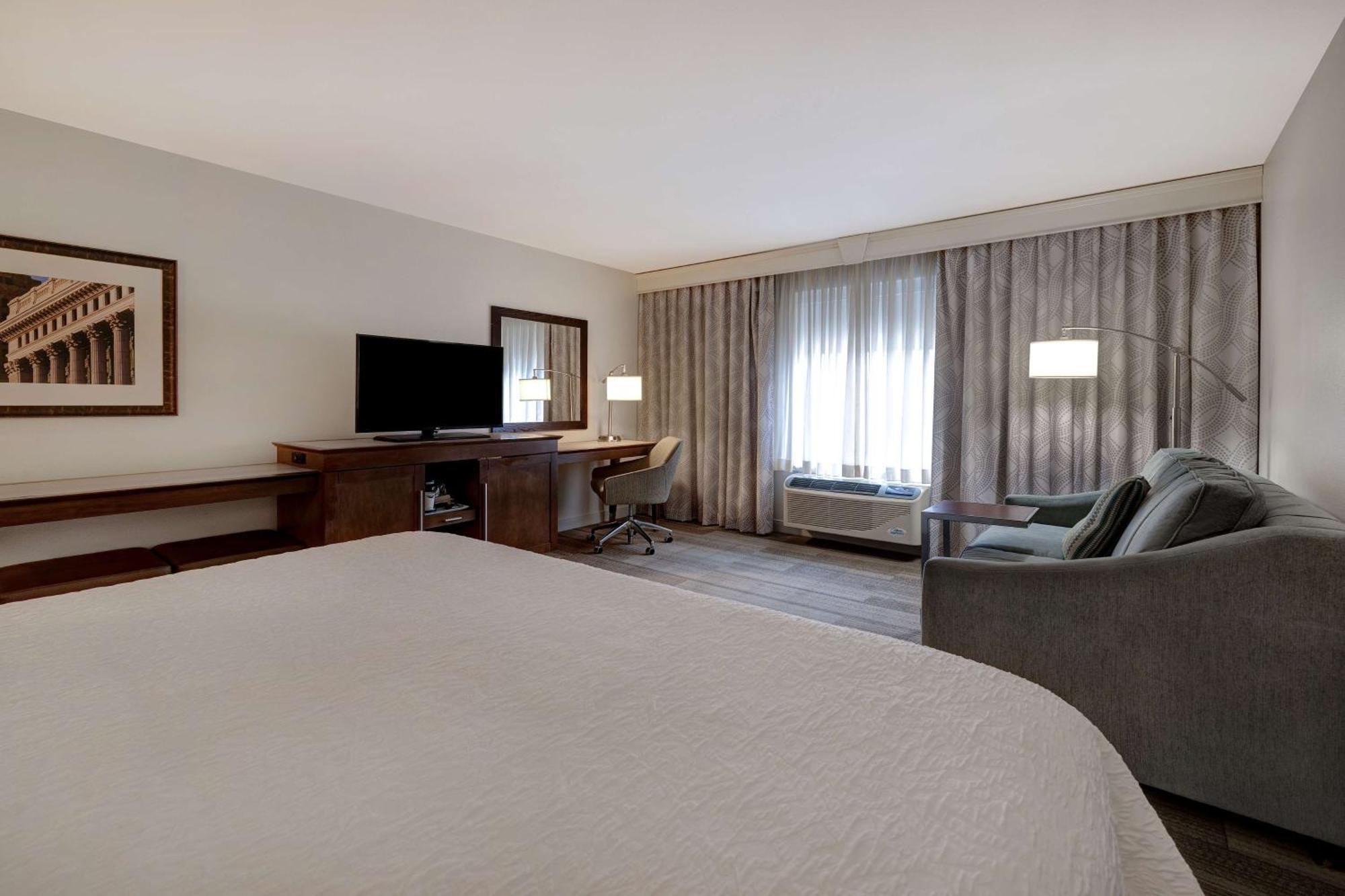 Hampton Inn & Suites Milwaukee West West Allis Eksteriør billede