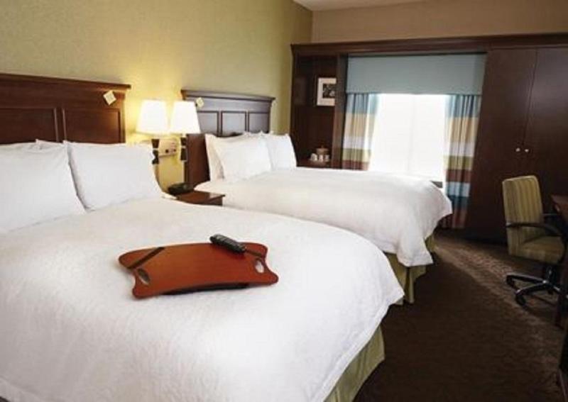 Hampton Inn & Suites Milwaukee West West Allis Eksteriør billede